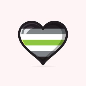 agender-flag-heart-shape-vector-illustration